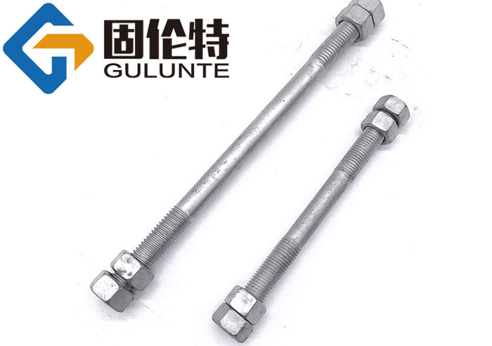 風電雙頭螺栓型號規格及尺寸一覽表大全