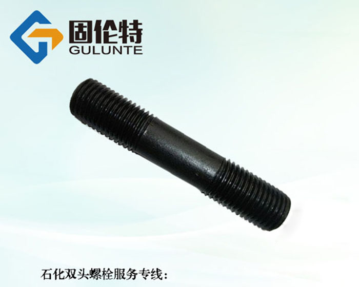 法蘭雙頭螺栓國標型號規格尺寸表大全